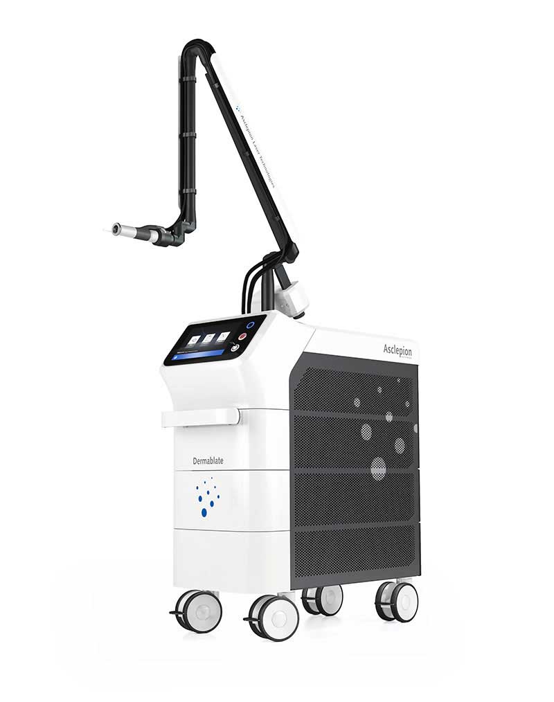 Asclepion - Erbium: YAG Laser Model MCL31 Dermablate 